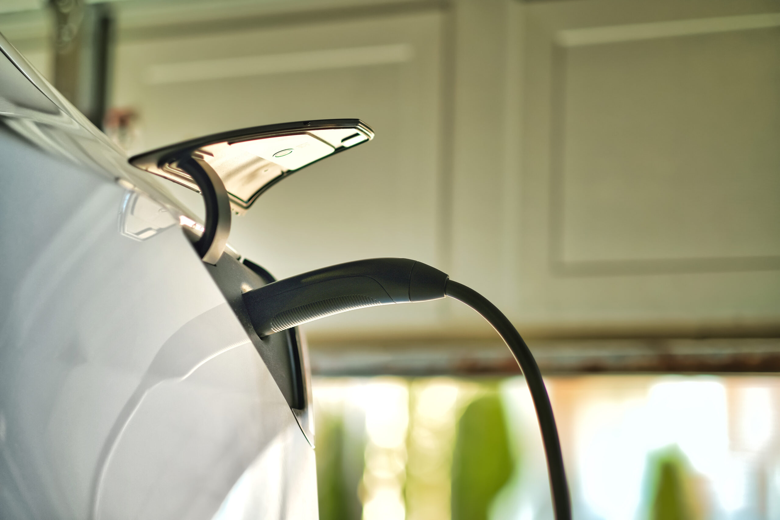 EV Charger Installation