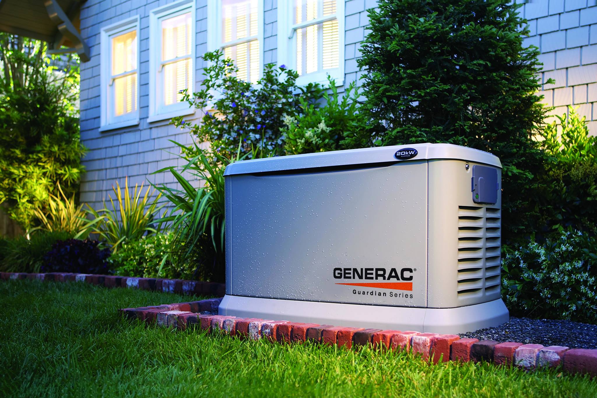 Whole House Generator Installation